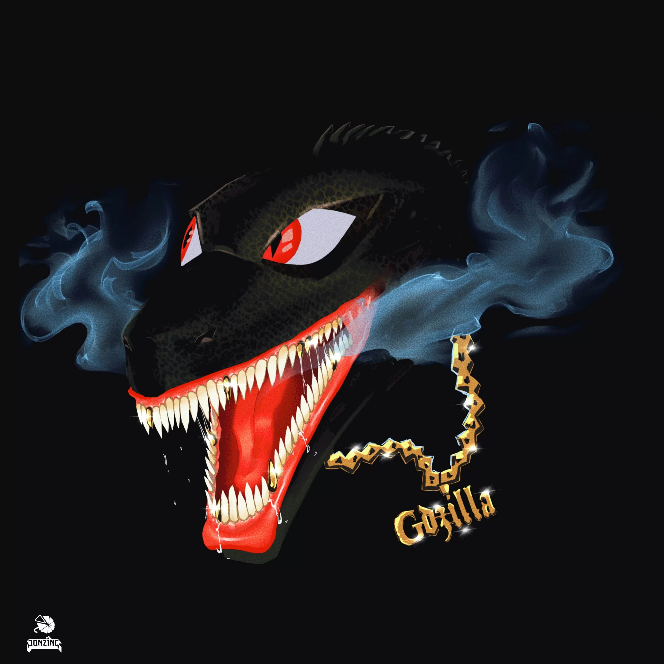 Gdzilla – Kele