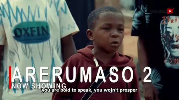Arerumaso Part 2 (2022 Yoruba Movie)