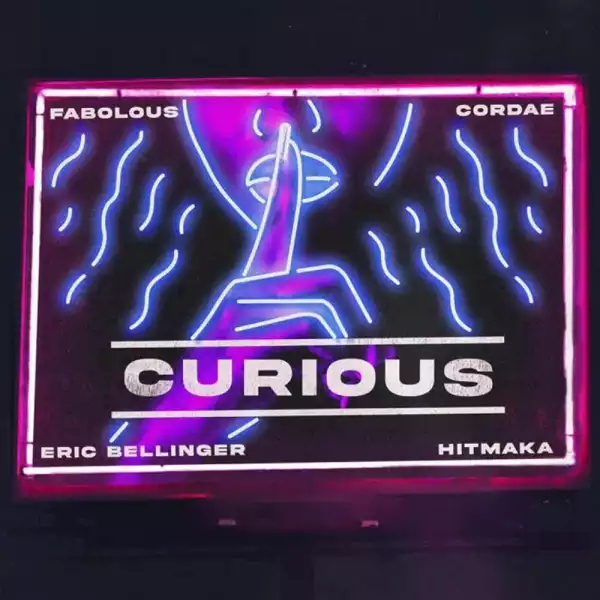 Eric Bellinger Ft. Cordae & Fabolous – Curious (Instrumental)