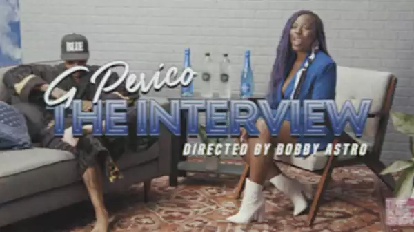 G Perico - The Interview (Video)