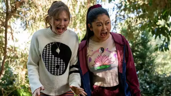 Boo, Bitch Photos Set Release Date for Lana Condor-Led Netflix Series