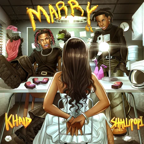 Khaid – Marry ft. Shallipopi
