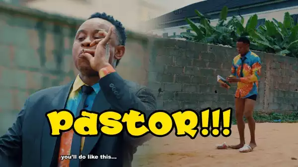 Pencil D Comedian  – Pastor Barnabas (Comedy Video)