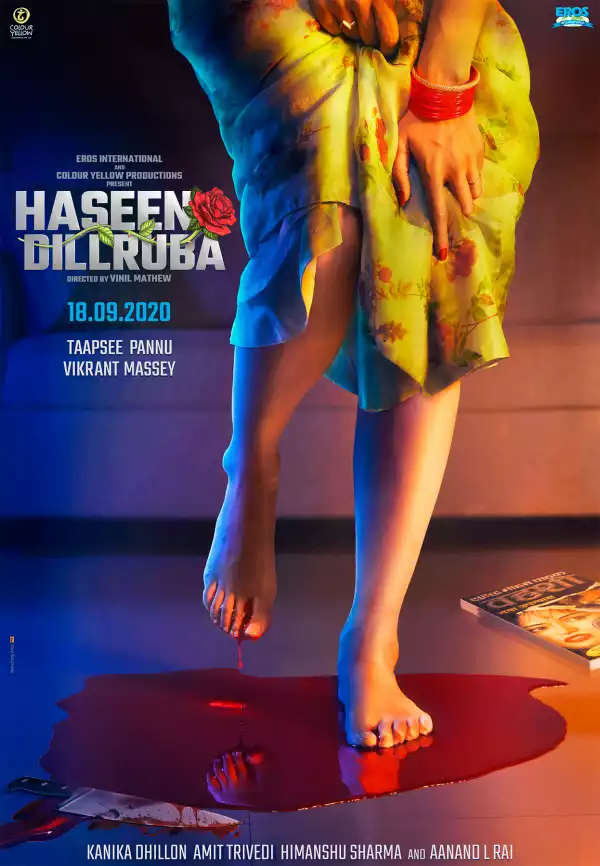 Haseen Dillruba (2021) (Hindi)