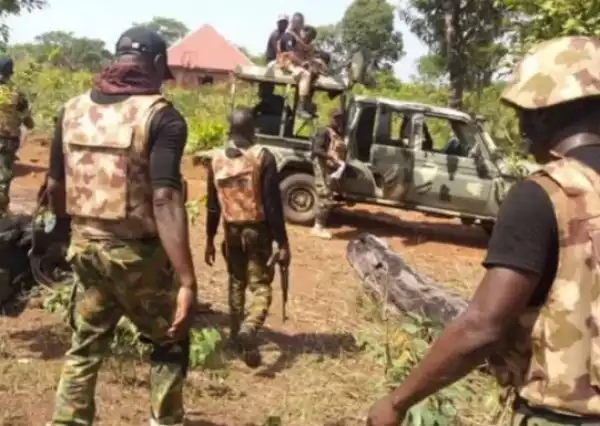 Troops Eliminate ISWAP Top Commanders, 55 Terrorists in Borno