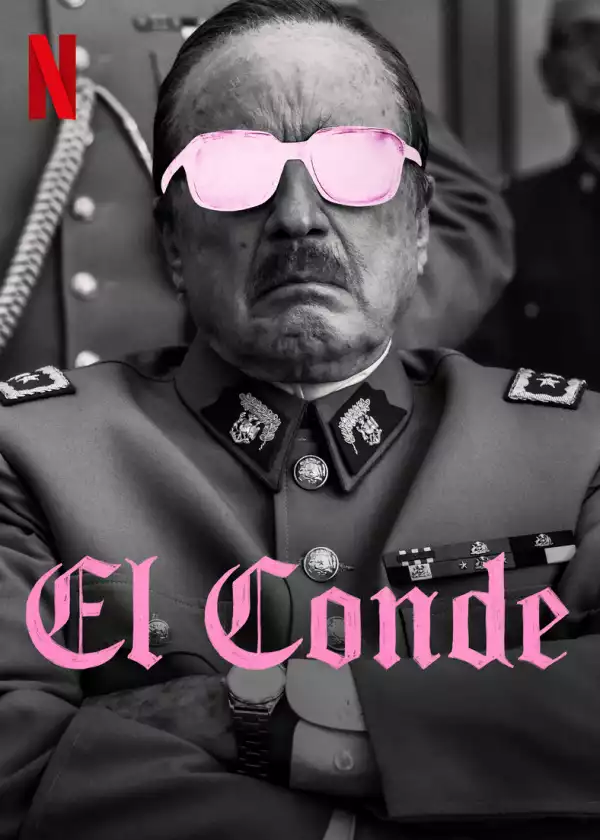 El Conde (The Count) (2023) (Spanish)