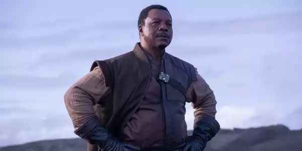 The Mandalorian Super Cut Shows All The Times Carl Weathers Says Mando