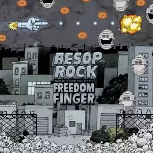 Aesop Rock - Drums On The Wheel (Instrumental)