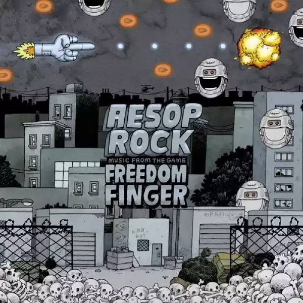 Aesop Rock - Play Dead (Instrumental)