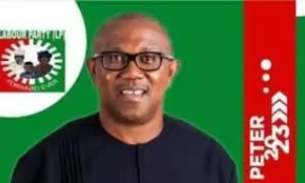 Peter Obi: I am Not Different Ideologicaly From Atiku, Tinubu And Others .