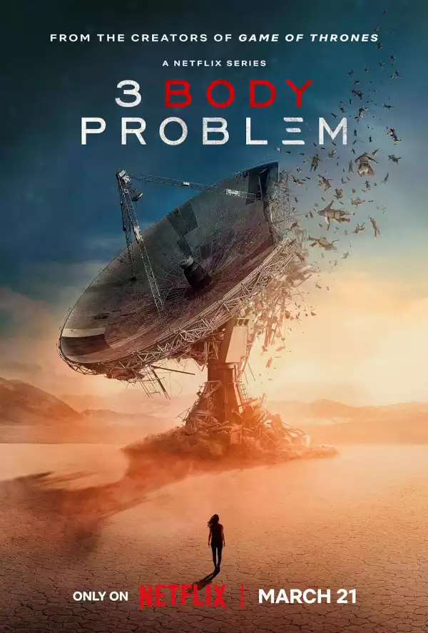 3 Body Problem (2024 TV series)