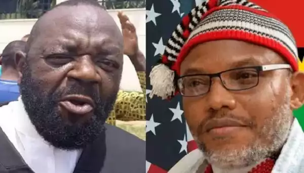 Supreme Court’s Failure to Release Judgment CTC of Nnamdi Kanu’s Case Violates Constitution – Ejimakor