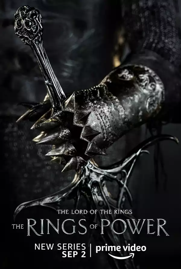 The Lord of the Rings The Rings of Power S01E02