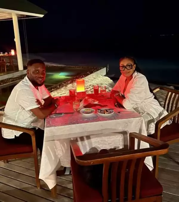 JayJay Okocha And Wife, Nkechi Celebrate 25th Wedding Anniversary
