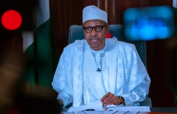 BREAKING: Buhari To Address The Nation Tomorrow