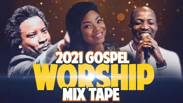 Ghana Twi worship Songs Mix