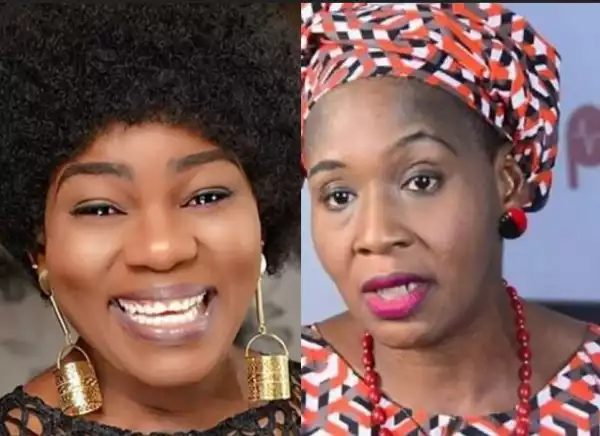 She Threatened Me And Urged Her Fans To Beat Me For Exposing The Truth - Kemi Olunloyo Reacts To Ada Ameh