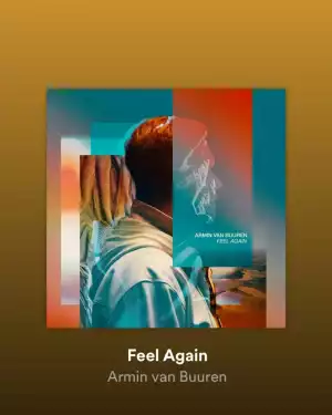 Armin van Buuren feat. Jesse Fink - Start Again