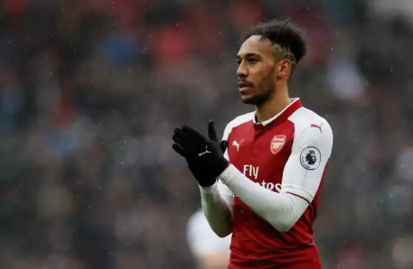 Sherwood Reveals Player That Should Replace Aubameyang At Arsenal