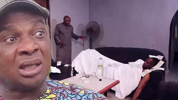 Owo Kudi Dollar (2023 Yoruba Movie)
