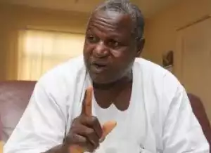 Buhari, Zulum Mourn Former NLC President, Chiroma