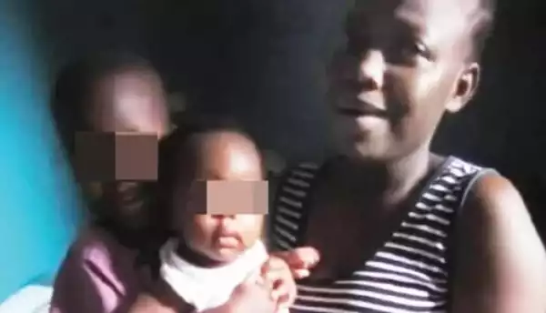 BRT Driver Flees As Crushed Mother Dies, Daughter Hospitalised In Lagos