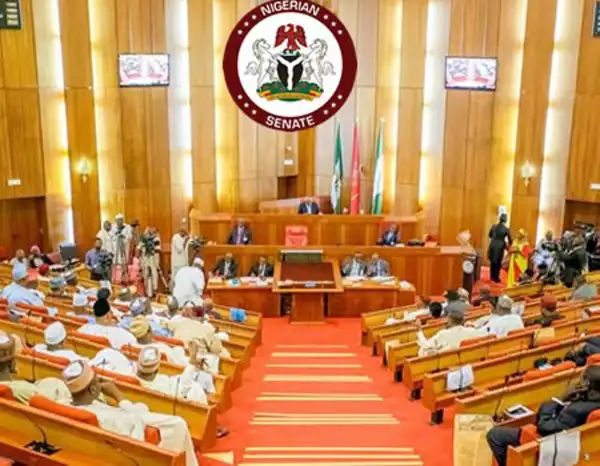 BREAKING: Senate Approves $16bn, €1bn Loans Requested By Buhari