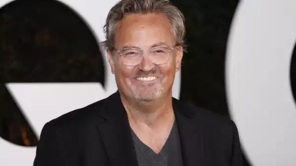 Age & Career Of Matthew Perry