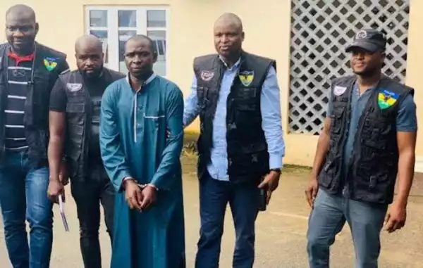 Taraba ‘kidnap kingpin’ Wadume and six others arraigned for 