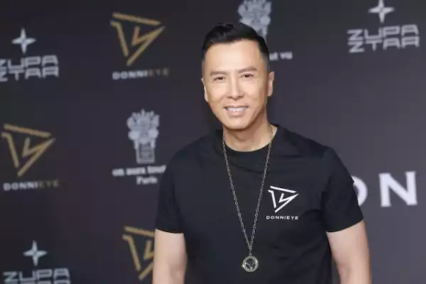 Donnie Yen Joins the John Wick: Chapter 4 Cast