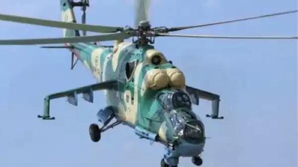 Nigerian Air Force Denies Paying N20Million To Bandits In Exchange For Anti-aircraft Weapons To Protect Buhari