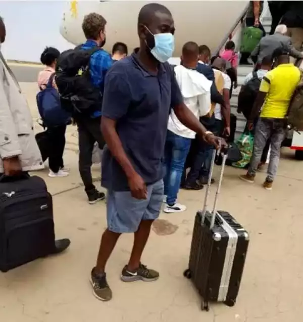 Nigerian Man Gets Deported From Malawi For Plotting To Get ID Illegally