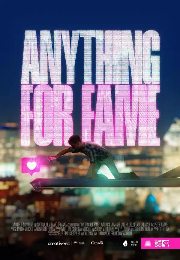 Anything For Fame (2023)