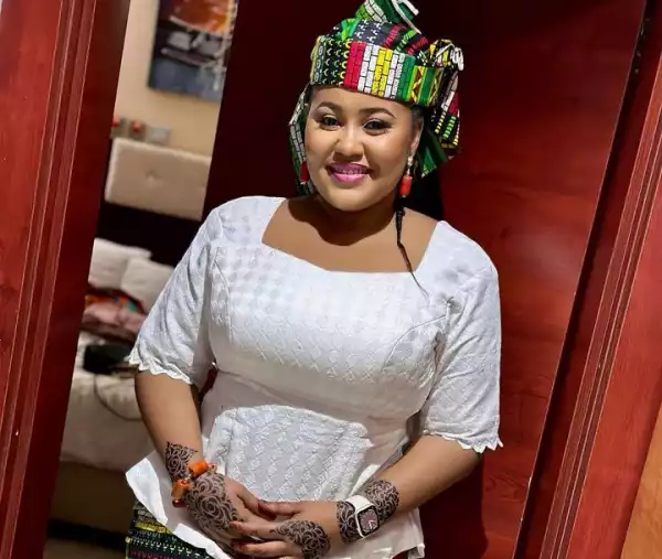 Actress, Hadiza Gabon Drags Man To Court For Defamation Of Character