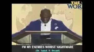VIDEO Download 3Gp+Mp4: Pastor Preaches Chris Brown’s ‘These Hoes Ain’t Loyal’ As Sermon