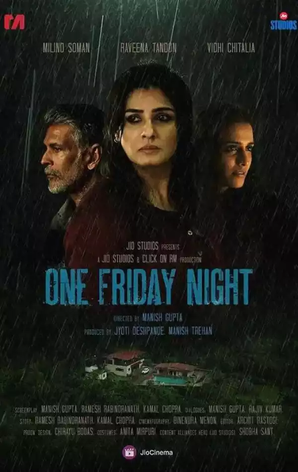 One Friday Night (2023) (Hindi)