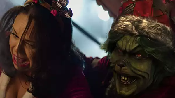 Grinch Slasher Movie The Mean One Gets First Poster