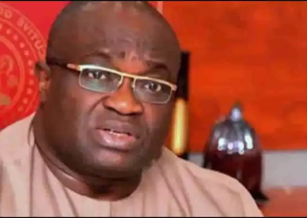 I Reported Abia Returning Officer To INEC Before Election, Says Ikpeazu