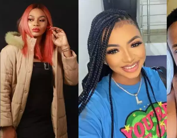 BBNaija: "Keep My Name Out Of Your Mouth" - Liquorose Warns Beatrice (Video)