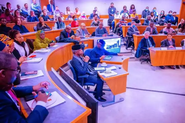 Osinbajo Redefines Social Justice Implications Of Climate Change