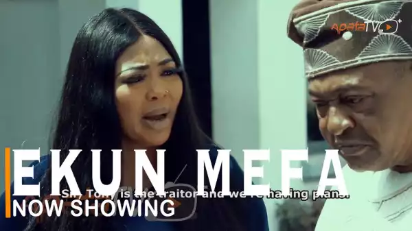 Ekun Mefa (2022 Yoruba Movie)