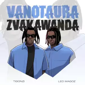 TiGonzi Ft. Leo Magoz – Vanotaura Zvakawanda