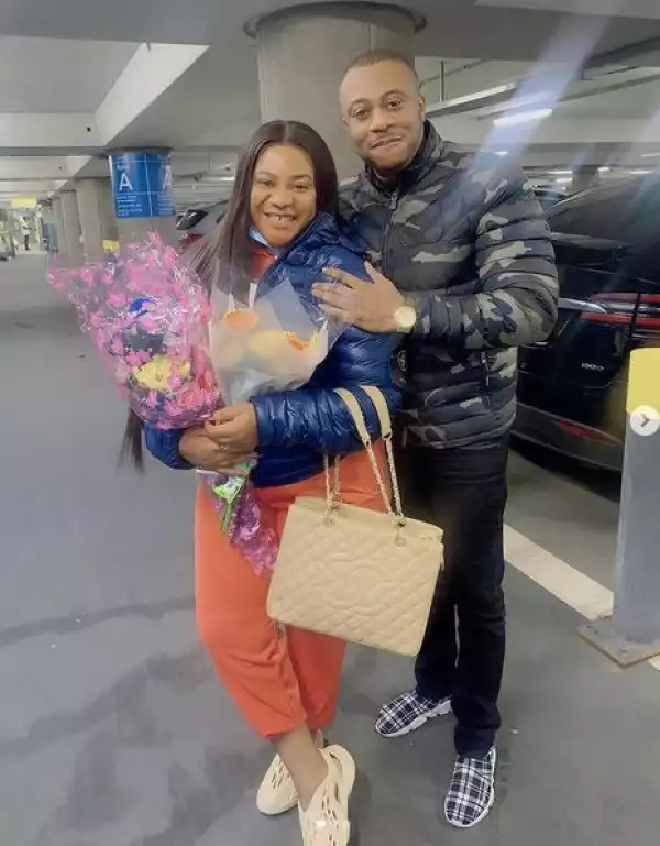 I Have Peace Of Mind And Happiness - Nkechi Blessing’s Ex, Falegan Throws Subtle Shade As He Marks His Birthday