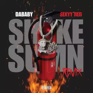 Dababy Ft. Sexxy Red – Shake Sumn (Remix)