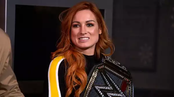 WWE’s Becky Lynch Recalls Meeting With Marvel About MCU Role