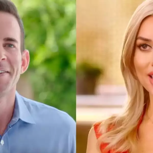 Why Tarek El Moussa Can Now Appear On Heather Rae Young