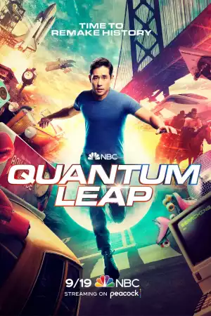Quantum Leap 2022 Season 2