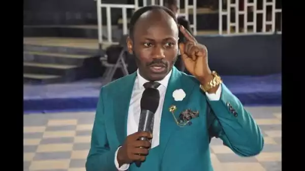 Take Your Hate To The Court – Apostle Suleman Blasts Those Criticizing Him For Praying For Ike Ekweremadu