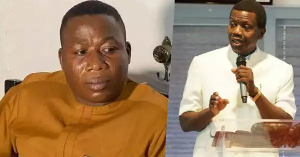 Sunday Igboho Mocks Pastor Adeboye Following Son’s Death, Rains Curses On Him (Video)