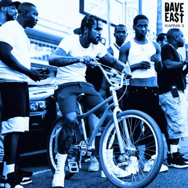 Dave East - The City ft. Trey Songz